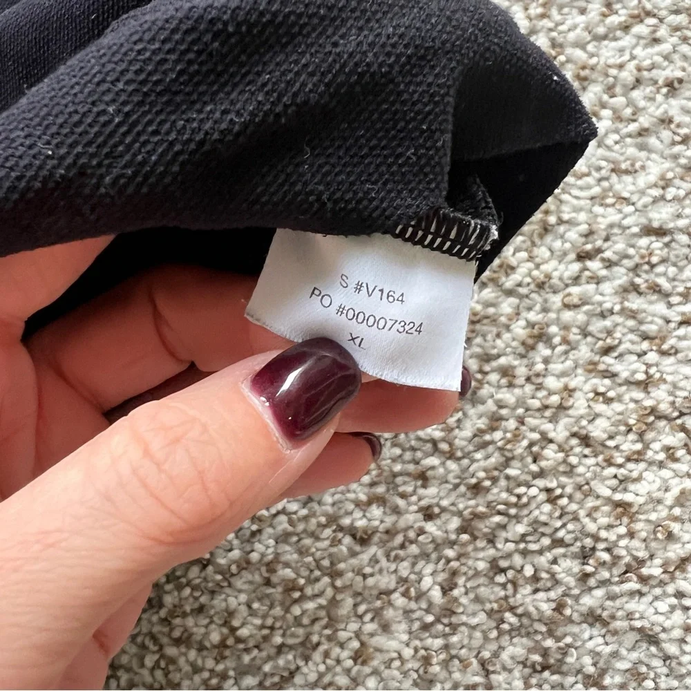 Vuori ace polo black xl - Picture 4 of 5